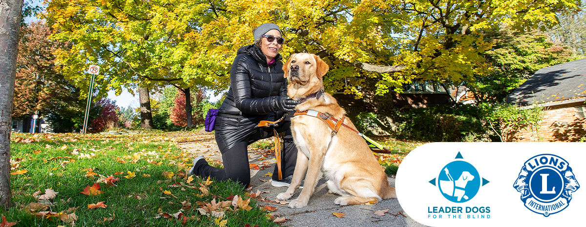 Birmingham Lions Club - White Cane Event